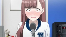 Catch Me at the Ballpark! Episode 4 Story & Preview Released : Nagisa’s Nokogirimiya Announcements Go Viral, but Her True Feelings Tell a Different Story